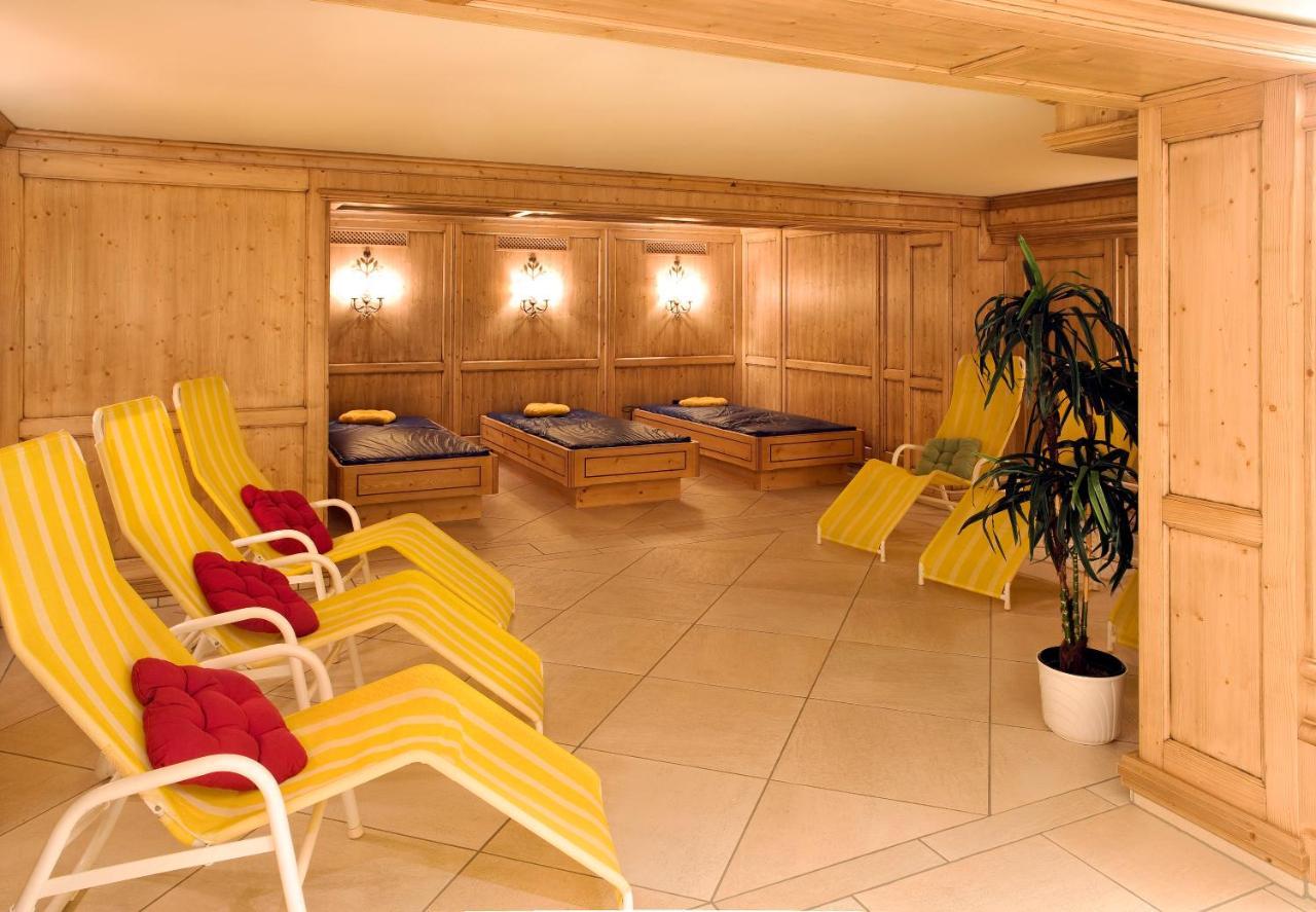 Hospiz Alm Residenzen Hotel ซางค์ท คริสทอปห์ อัม อาร์ลแบร์ก ภายนอก รูปภาพ