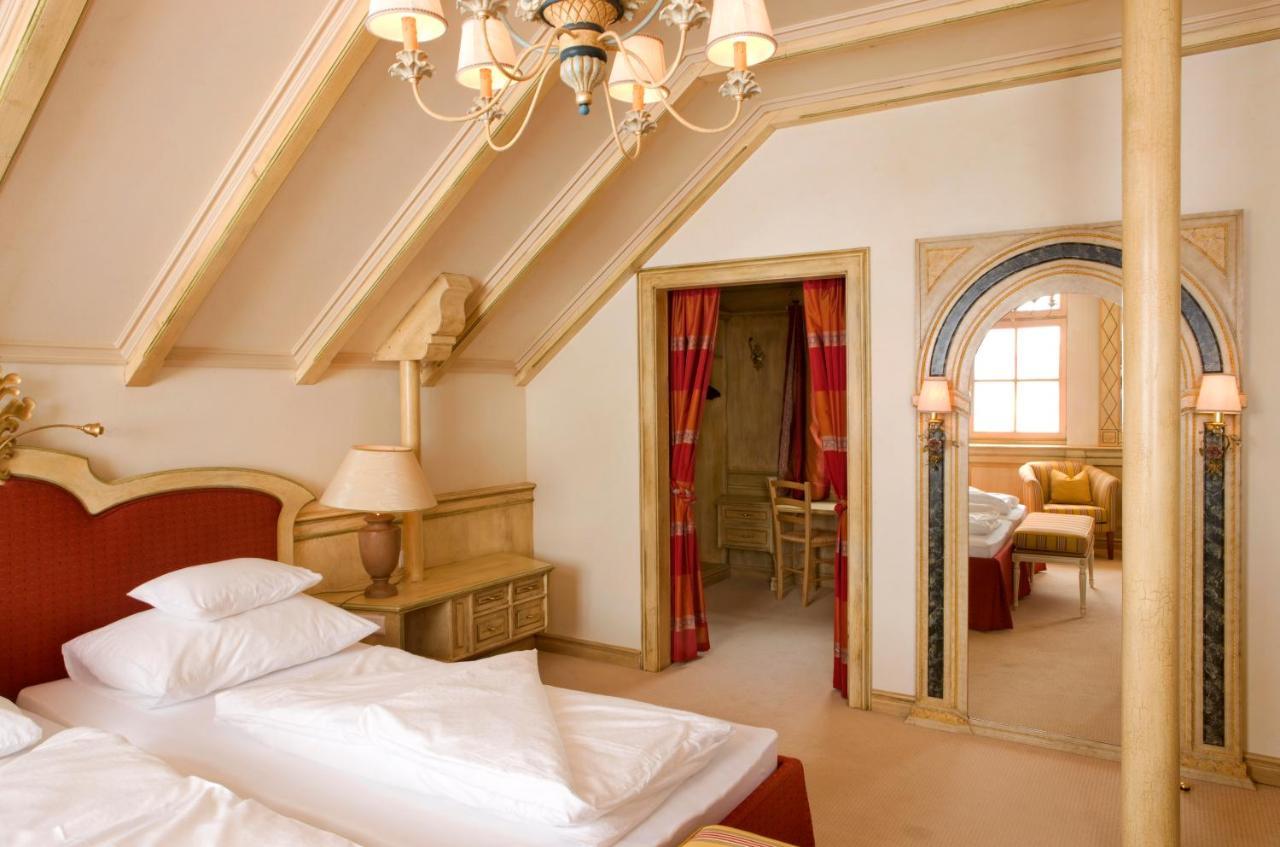 Hospiz Alm Residenzen Hotel ซางค์ท คริสทอปห์ อัม อาร์ลแบร์ก ห้อง รูปภาพ