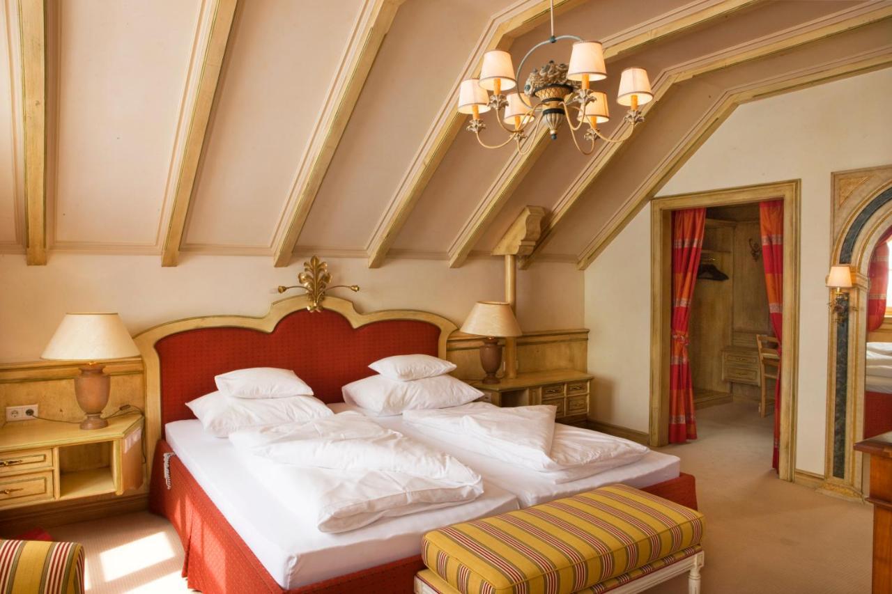 Hospiz Alm Residenzen Hotel ซางค์ท คริสทอปห์ อัม อาร์ลแบร์ก ห้อง รูปภาพ